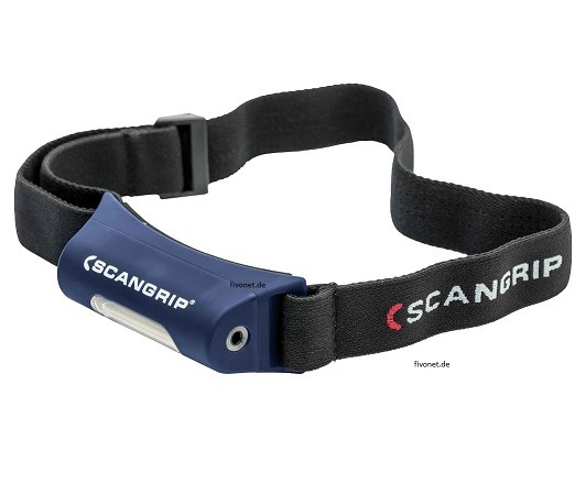 Scangrip COB Kopflampe Stirnlampe ZONE 03.5426