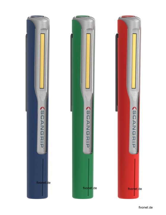 Scangrip MAG PEN 3 - COB LED Stiftleuchte limited edition