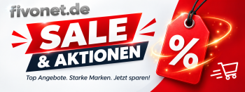 S A L E % & Aktionen