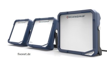 Scangrip VEGA Lite Baustrahler