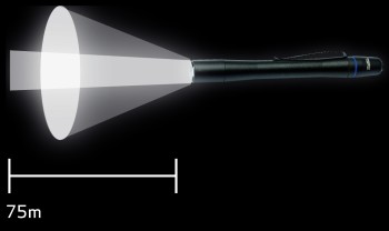 FLASH PEN Scangrip 03.5110 Taschenlampe Stiftlampe mit Fokus