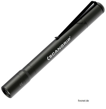 Scangrip Arbeitsleuchten im Koffer NOVA 4, Uniform, Flash Pen