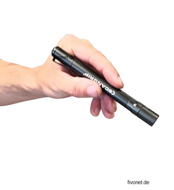 Scangrip 03.5131 FLASH PEN Stiftlampe mit Batterien Boostfunktion