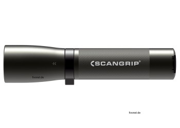 Scangrip 03.5138 FLASH 1000 R Akku Taschenlampe mit Boostfunktion