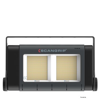 Scangrip 03.5269 SITE LIGHT 80 Baustrahler für Großflächen