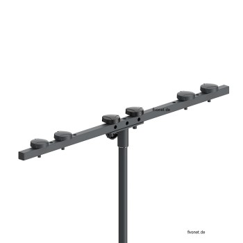 Scangrip 03.5758 Dual Bracket Doppel Halterung für Site Light Baustrahler