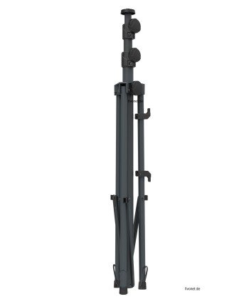 Scangrip Universal Stativ 3 Meter für Arbeitsleuchten