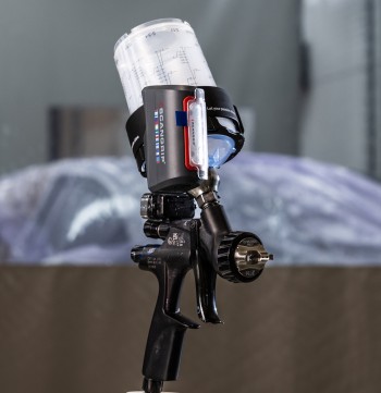 Scangrip 03.5625 SPRAYMATCH EX-geschützte Arbeitsleuchte für Lackierpistolen