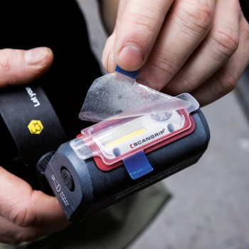 Scangrip 03.5625 SPRAYMATCH EX-geschützte Arbeitsleuchte für Lackierpistolen