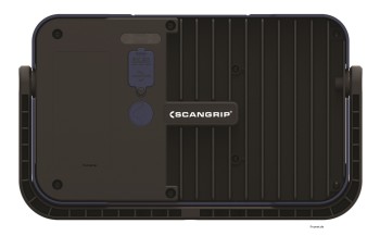 Scangrip 03.5661 FLOOD LITE M Akku COB Baustrahler