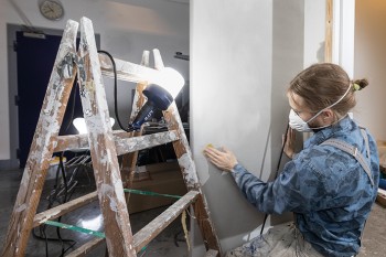 Scangrip RETRO LITE LED Kabellampe