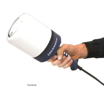 Scangrip RETRO LITE LED Kabellampe