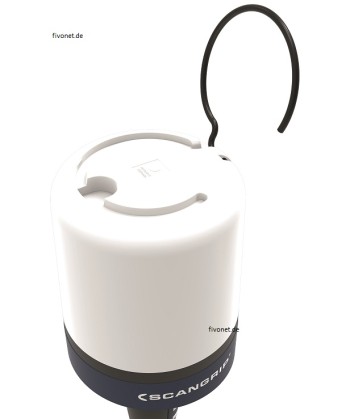 Scangrip RETRO LITE LED Kabellampe