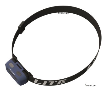 Scangrip 03.5643 HEAD LITE Stirnleuchte mit Batterien
