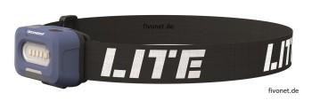 Scangrip 03.5643 HEAD LITE Stirnleuchte mit Batterien