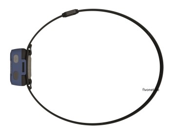 Scangrip 03.5643 HEAD LITE Stirnleuchte mit Batterien