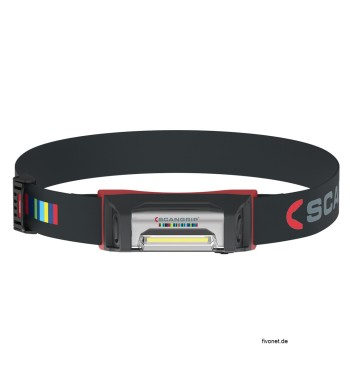 Scangrip 03.5328 Ersatzakku für I-View 03.5026 und I-Match