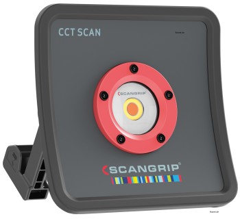 Scangrip 03.5675C R fivonet Set Aufbereitung Multimatch3 und R