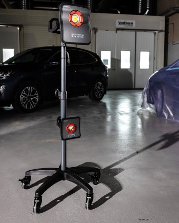 Scangrip 03.5675C R fivonet Set Aufbereitung Multimatch3 und R