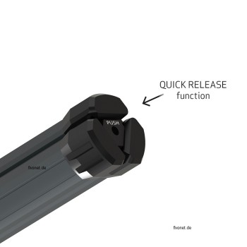 Scangrip Universal Stativ 2 Meter für Arbeitsleuchten bis max. 6kg