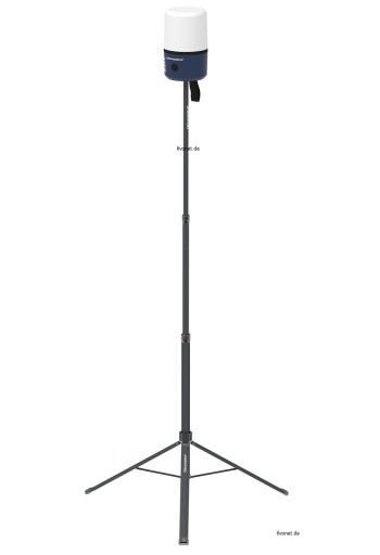 Scangrip 03.5637 AREA LITE CO 6000 Lumen Baustrahler mit Stativ Steckdose