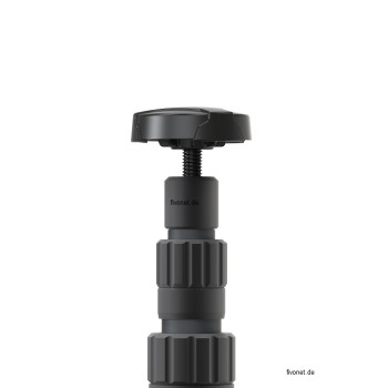 Scangrip 03.6201 NOVA R for Life 2000 Lumen Akku-Arbeitsleuchte mit Stativ