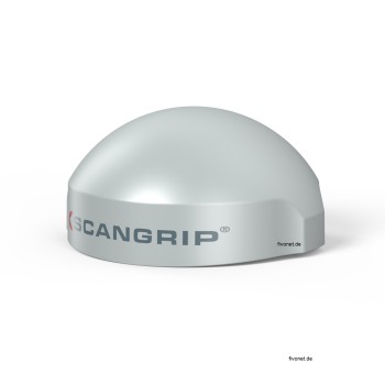 Scangrip MINIMATCH High CRI Akku Arbeitsleuchte mit Diffuser