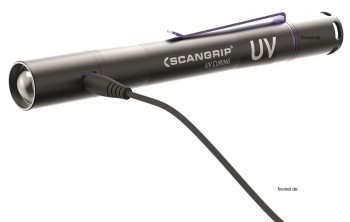Scangrip 03.5800 UV - Pen für UV Härtung