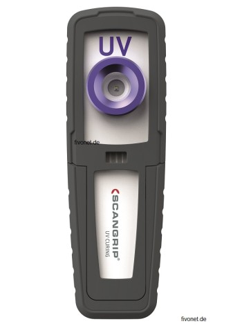 Scangrip 03.5801 UV - Light für UV Härtung