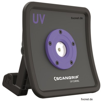 Scangrip 03.5800 03.5801 03.5802 SET UV LED für UV Härtung