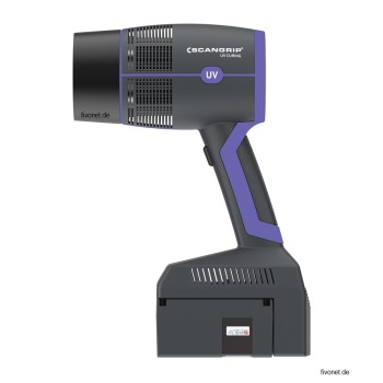 Scangrip 03.5803 UV Gun mit Timer für UV Härtung