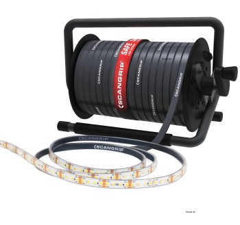 Scangrip 03.5961 Spule Aufrollgerät für Rope Light Lichtband