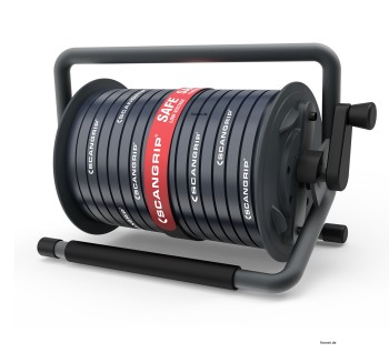 Scangrip 03.5961 Spule Aufrollgerät für Rope Light Lichtband