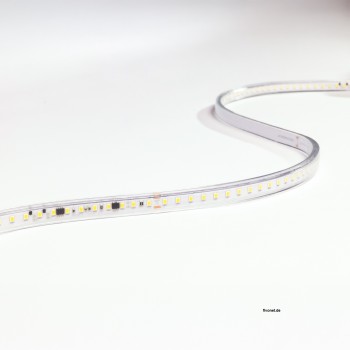 Scangrip 03.5820 Rope Light 50 m flexibles Lichtband mit 50000 Lumen Baustrahler