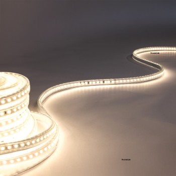 Scangrip 03.5820 Rope Light 50 m flexibles Lichtband mit 50000 Lumen Baustrahler