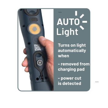 Scangrip 03.5825 MAG PRO WIRELESS Arbeitsleuchte