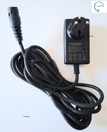 Scangrip 03.6205 NOVA 6 C+R Akku-Arbeitsleuchte mit Stativ 6000 Lumen