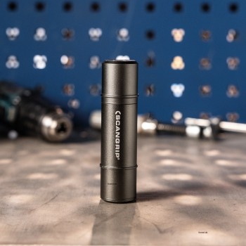 Scangrip 03.5962 Powerbank für Akku Kopflampe I-View for Life und I-Match 4