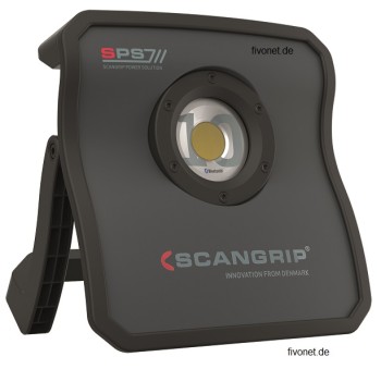 Scangrip 03.6008 Ladegerät für Nova 10 SPS Multimatch 8  Arbeitsleuchte