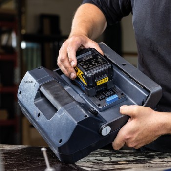 Scangrip VEGA SET mit Rollstativ 3x Diffuses Licht für Keramikversiegelung Car Fresh