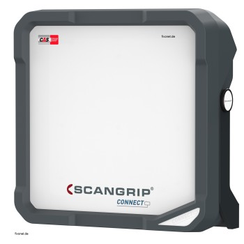 Scangrip VEGA SET mit Rollstativ 3x Diffuses Licht für Keramikversiegelung Car Fresh