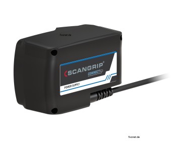 Scangrip 03.6121 CAS Akku 18V mit Ladestation und Power Supply Stromversorgung für Connect Arbeitsleuchten