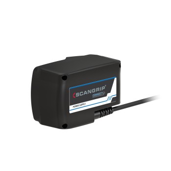 Scangrip 03.6214C TOWER 12 CONNECT 12000 Lumen LED Flutlichtstrahler mit Stativ Netzteil