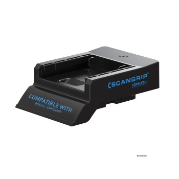 Scangrip 03.6106C VEGA 2 CONNECT Baustrahler für 18V BOSCH Akku