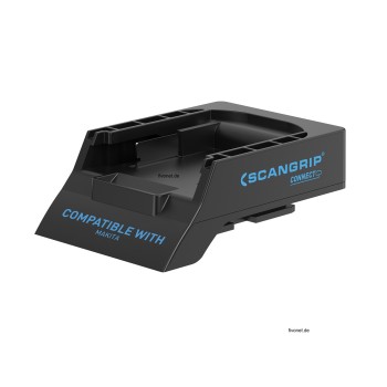 Scangrip 03.6106C VEGA 2 CONNECT Baustrahler für 18V Makita Akku