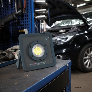 Scangrip 03.5457 Nova Bonnet Werkstattlampe Motorraumleuchte