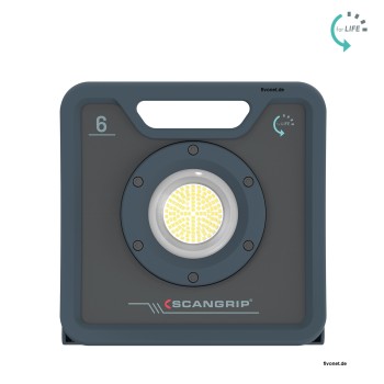 Scangrip 03.7029 Ersatzteil Platine mit Reihenklemmen für Nova 4, 6, 12