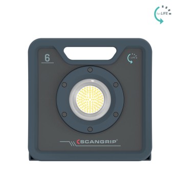 Scangrip 03.7042 Ersatzteil LED Platinensatz für Nova 6 / 6 C+R for Life
