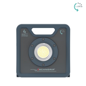 Scangrip 03.7025 Ersatzteil Standfuß für Nova 4 / 4 C+R for Life