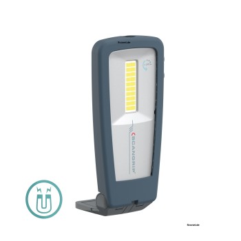 Scangrip Set bei fivonet.de NOVA R + Miniform + I-View / 3 Arbeitsleuchten mit Tasche